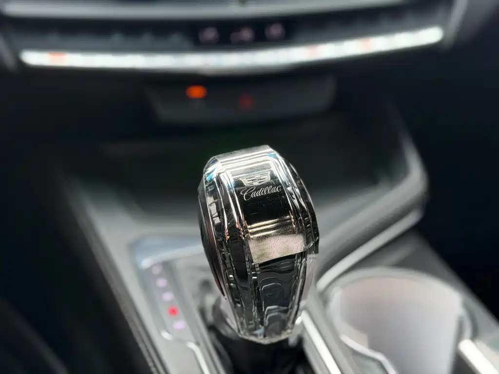 Cadillac CT4 2020 — фото 19
