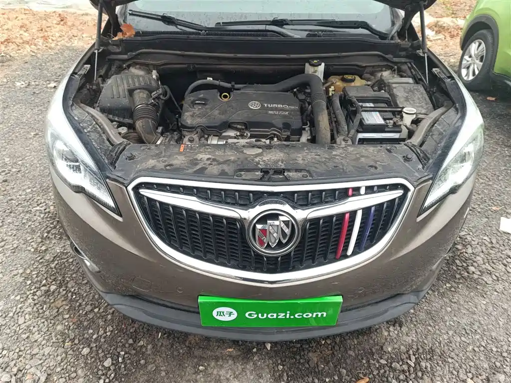 Buick Envision Plus 2019 — фото 15