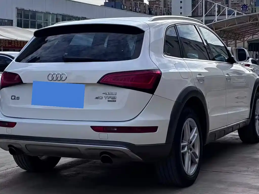 Audi Q5 2018 — фото 9