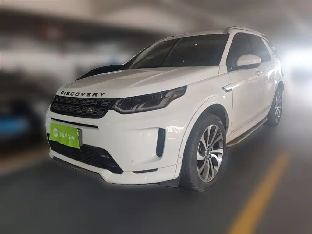 Land Rover Discovery Sport 2021 — фото 1