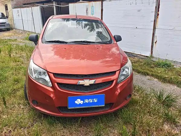Chevrolet Sail 2013