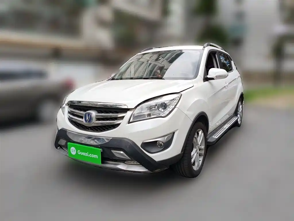 Changan CS35 2016