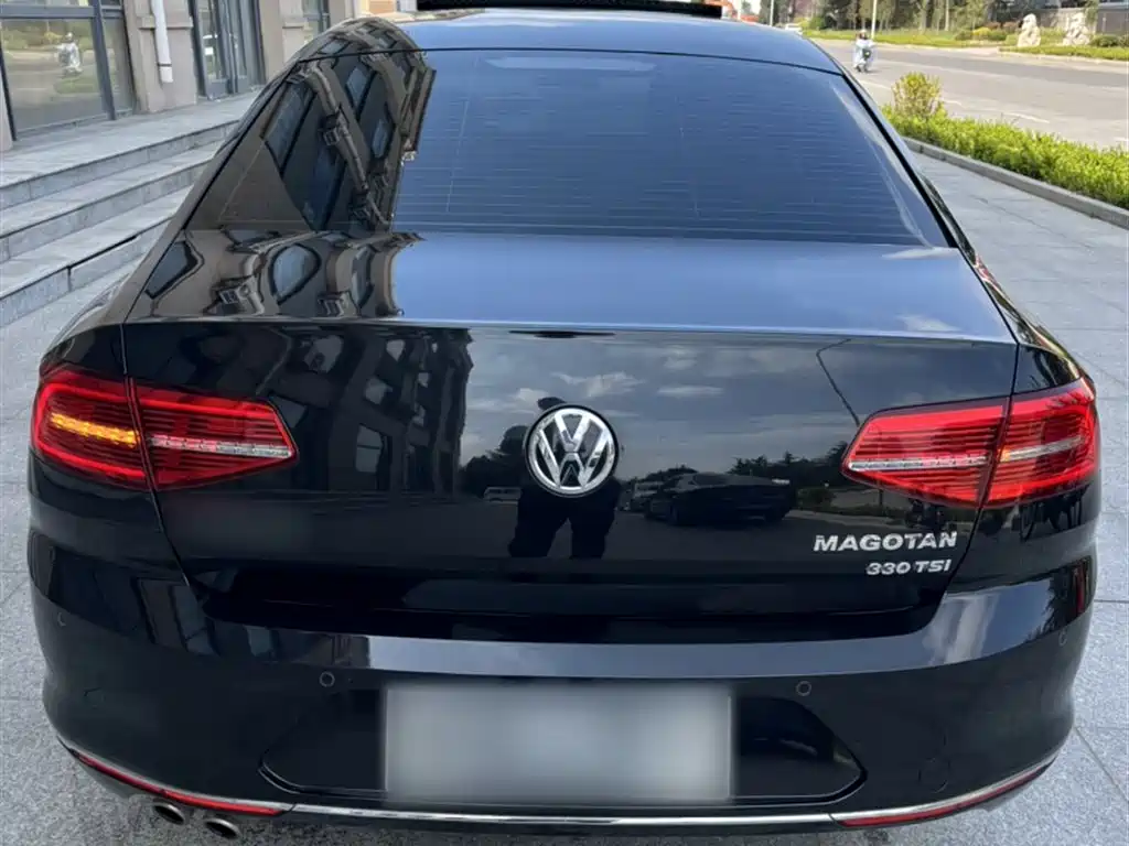 Volkswagen Magotan 2019 — фото 8