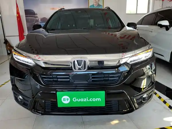 Honda Breeze 2021