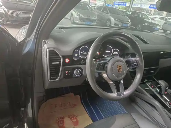 Porsche Cayenne 2018