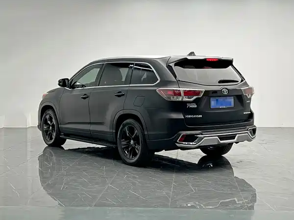 Toyota Highlander 2017