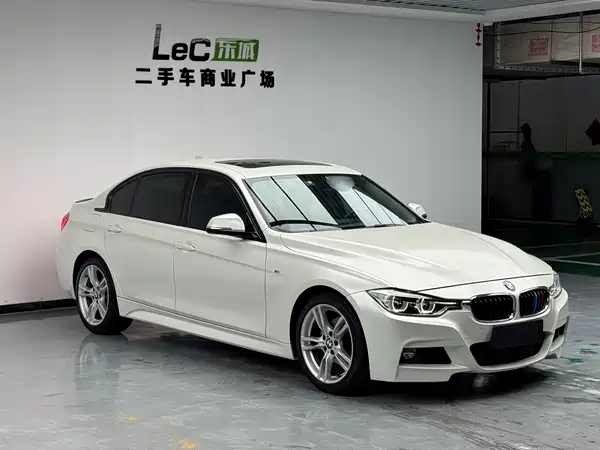 BMW 3 Series 2017
