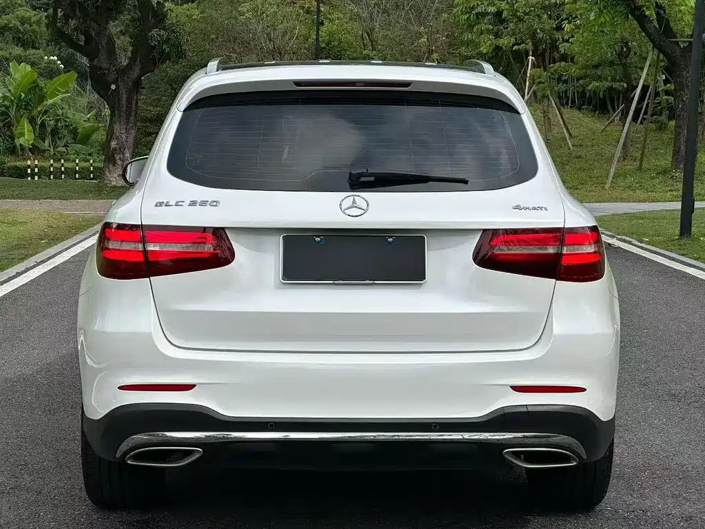 Mercedes-Benz GLC 2017 — фото 8