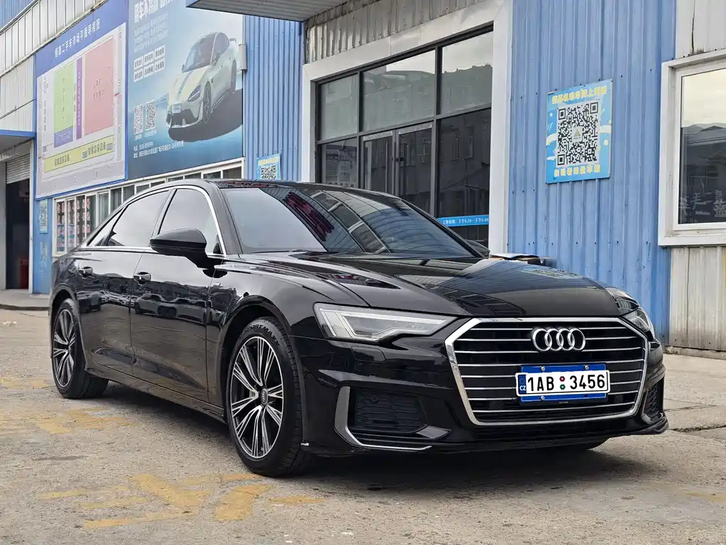 Audi A6L 2019 — фото 3
