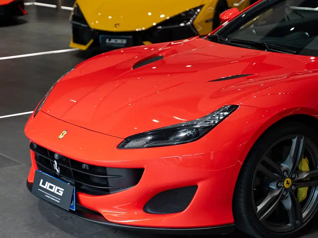 Ferrari Portofino 2019 — фото 13