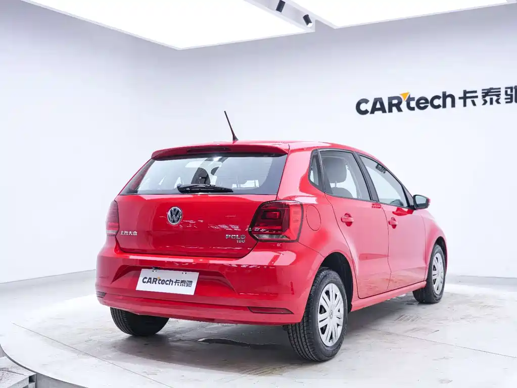 Volkswagen Polo 2019 — фото 18