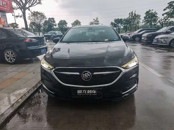 Buick LaCrosse 2021