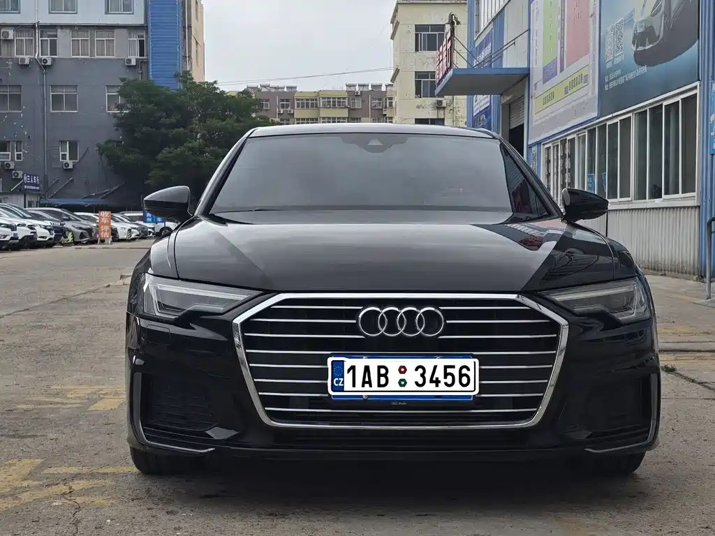 Audi A6L 2019 — фото 2