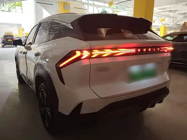 Geely Galaxy L7 2025