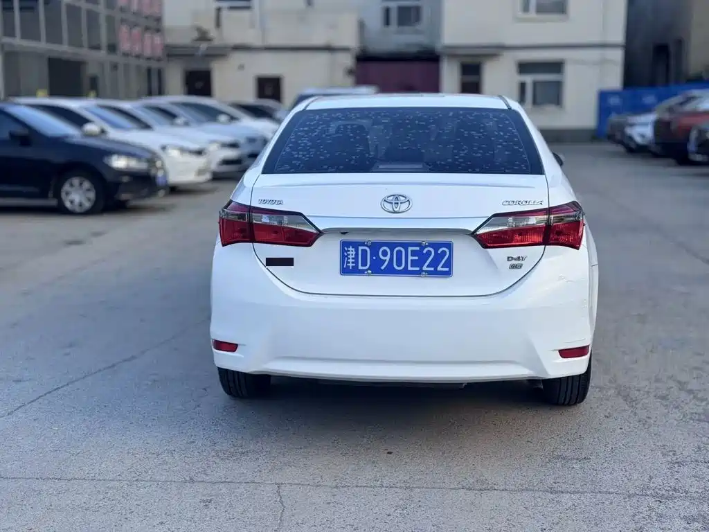 Toyota Corolla 2018