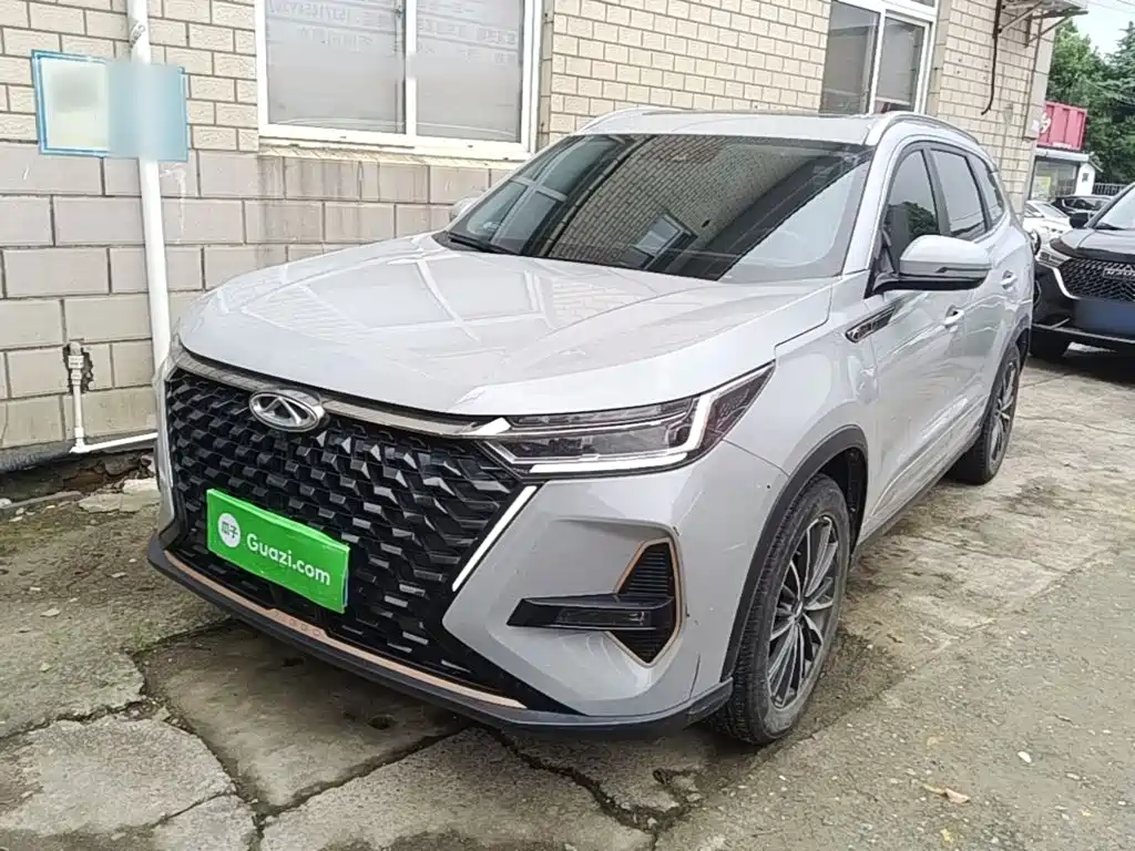 Chery Tiggo 8 PRO 2023 — фото 1