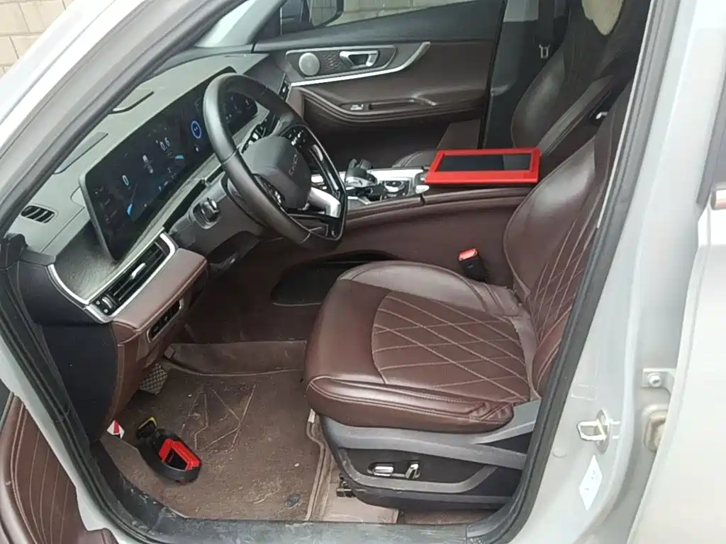 Chery Tiggo 8 PRO 2023 — фото 15