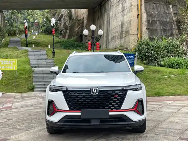 Changan CS35PLUS 2022