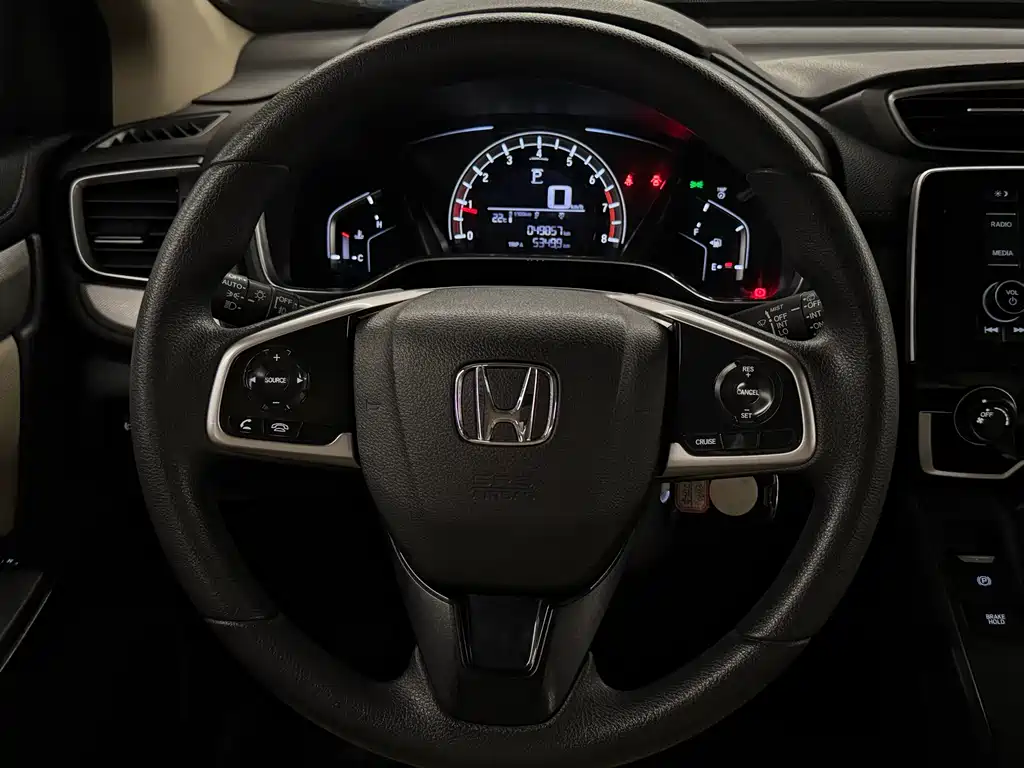 Honda CR-V 2020 — фото 11