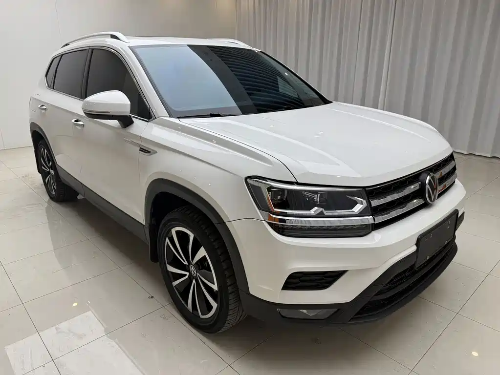 Volkswagen Tuyue 2022