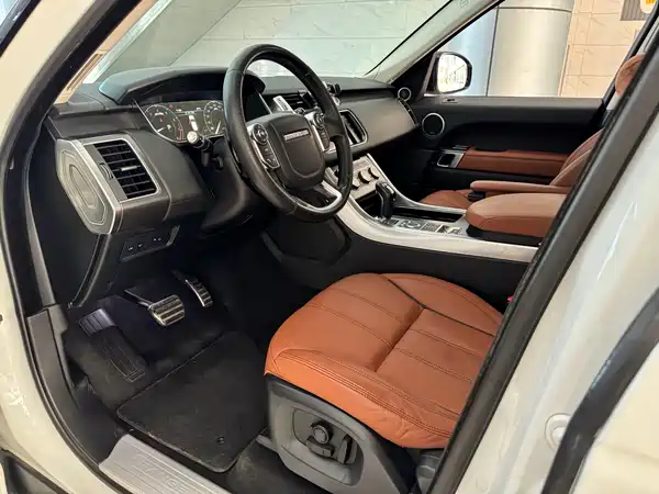 Land Rover Range Rover Sport 2016