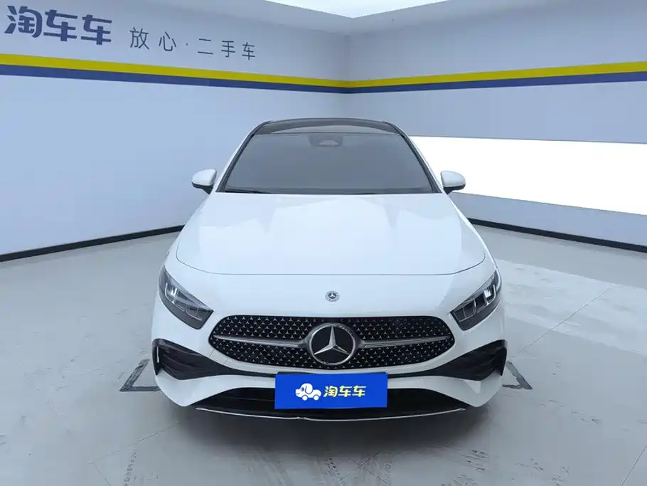 Mercedes-Benz A-Class 2023