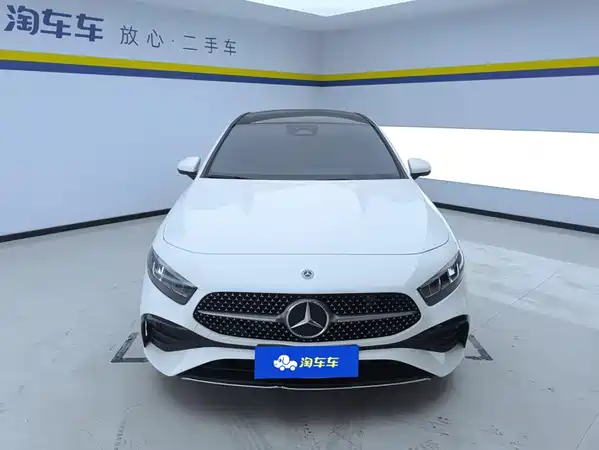 Mercedes-Benz A-Class 2023