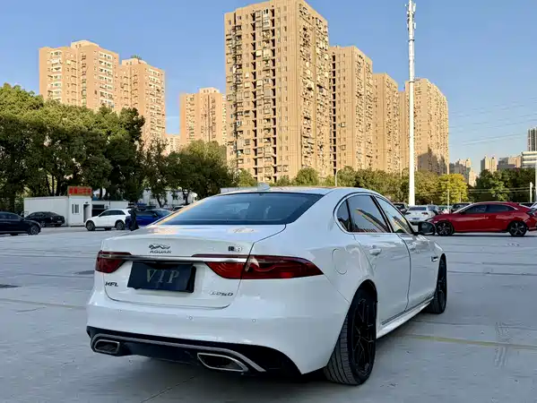 Jaguar XFL 2022