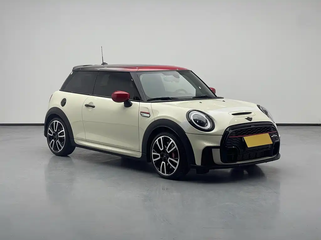 MINI JCW 2022 — фото 3