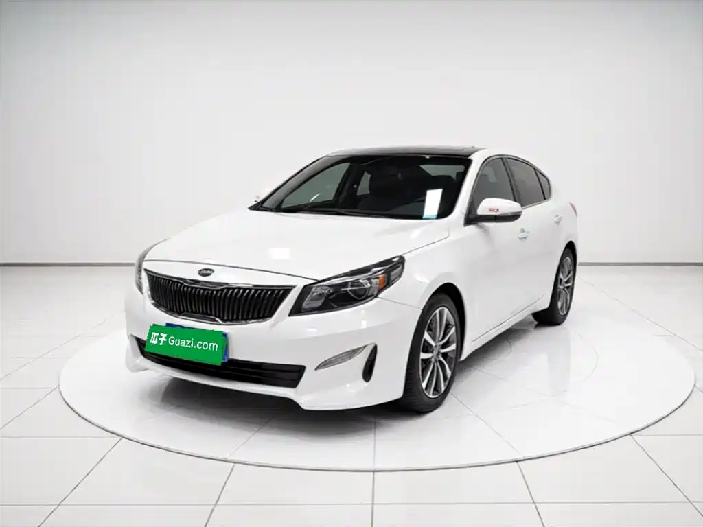 Kia K4 2018 — фото 1