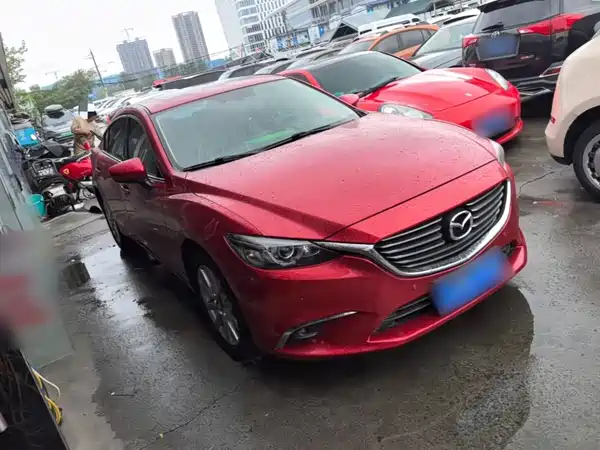 Mazda Atenza 2017