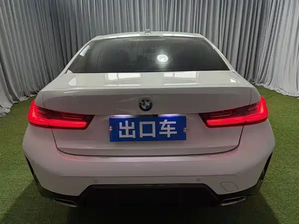 BMW 3 Series 2023