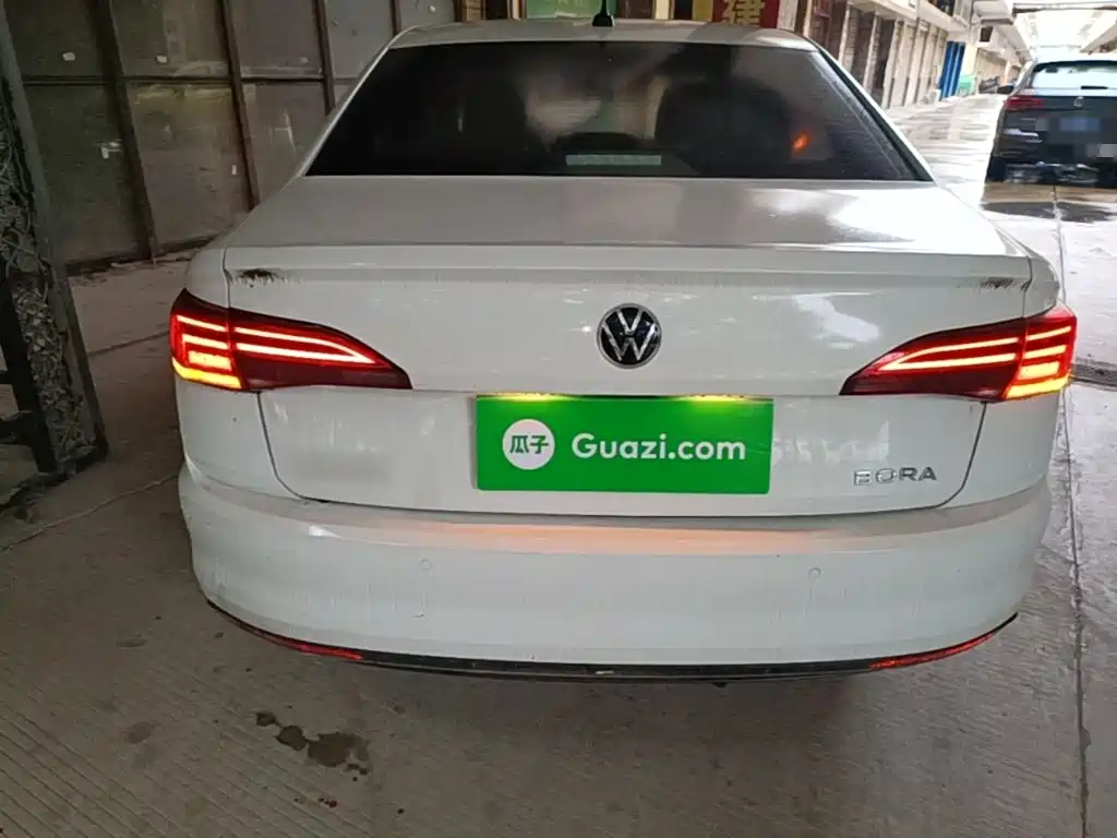 Volkswagen Bora 2021