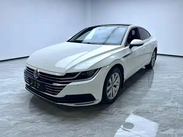 Volkswagen CC 2020