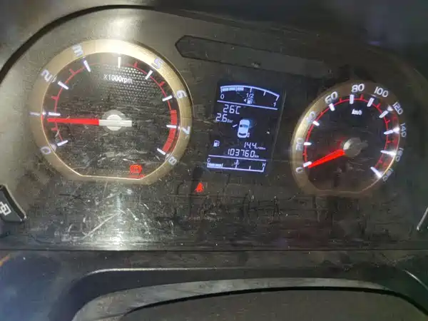 Dongfeng Lingzhi 2020