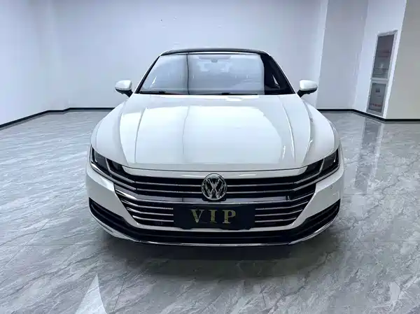 Volkswagen CC 2020