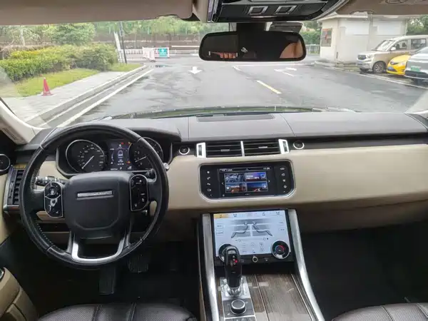 Land Rover Range Rover Sport 2017