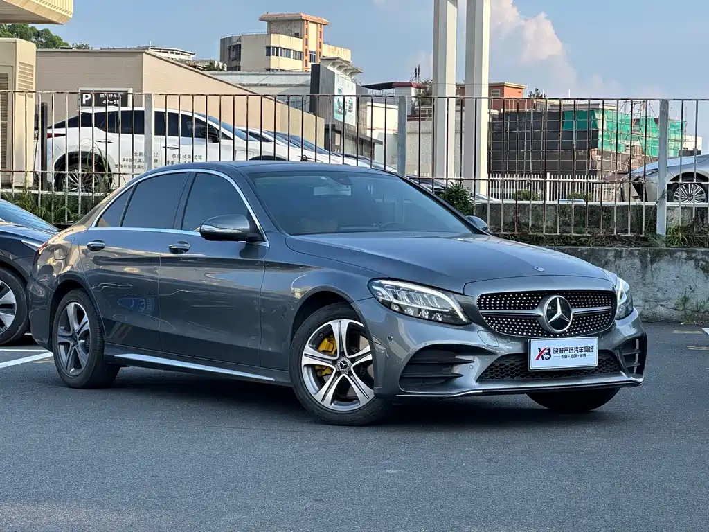 Mercedes-Benz C-Class 2020 — фото 5