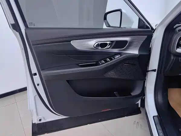 GAC Trumpchi GS8 2024