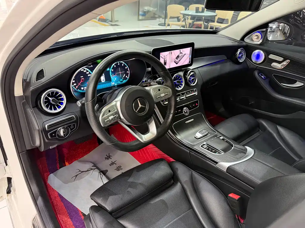 Mercedes-Benz C-Class 2020 — фото 5