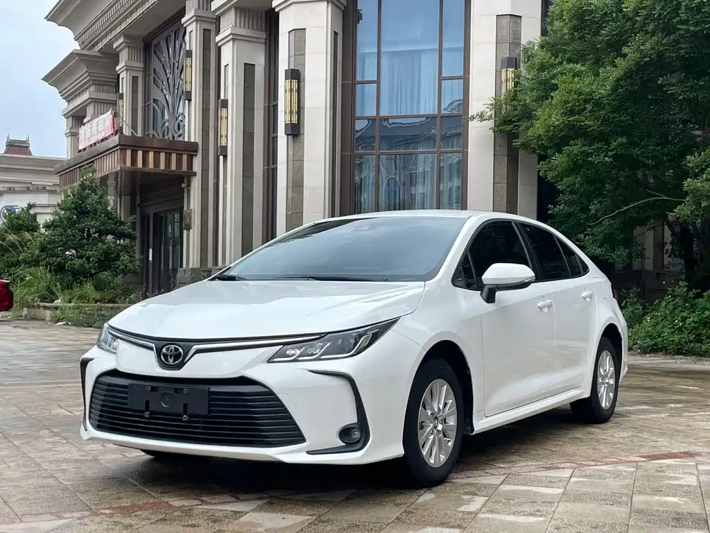 Toyota Corolla 2022