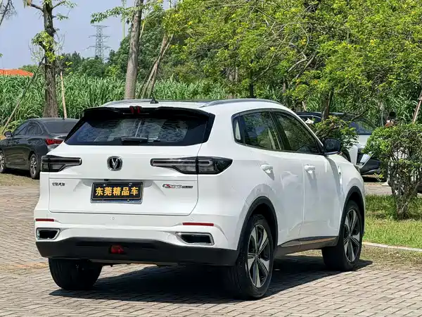 Changan CS55PLUS 2021