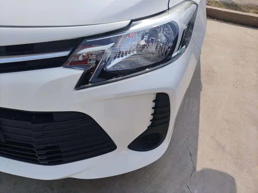 Toyota Vios 2021 — фото 18