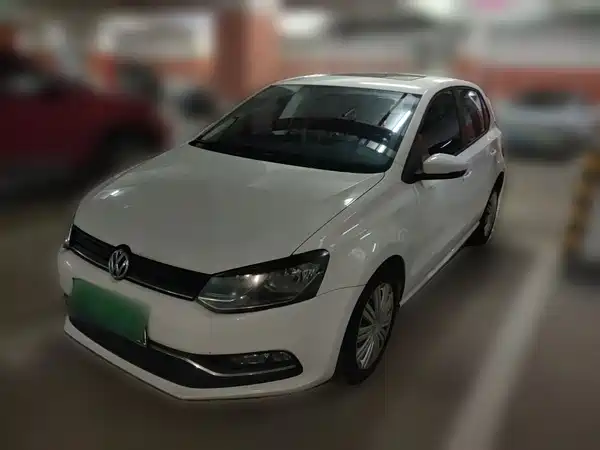 Volkswagen Polo 2018