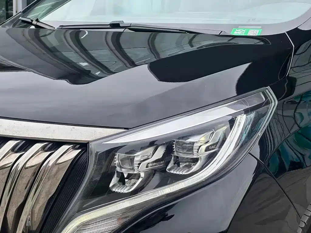 GAC Motor Trumpchi M8 2022 — фото 10