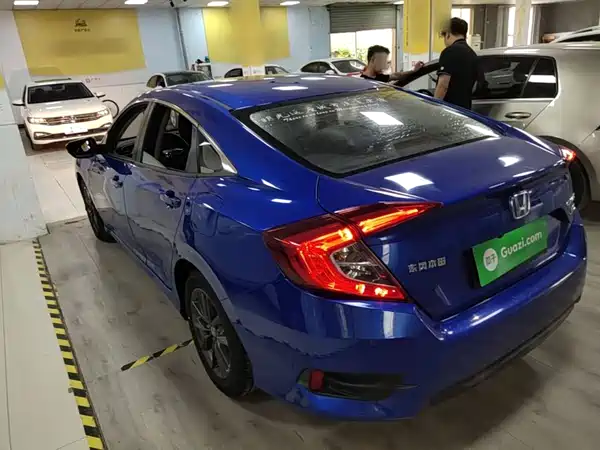 Honda Civic 2021
