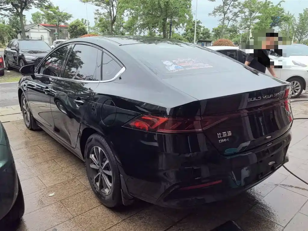 BYD Qin PLUS 2023 — фото 5