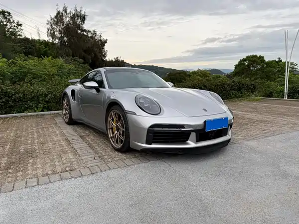 Porsche 911 2022