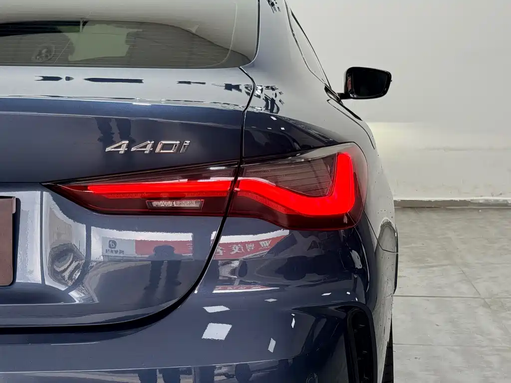 BMW 4 Series 2021 — фото 11