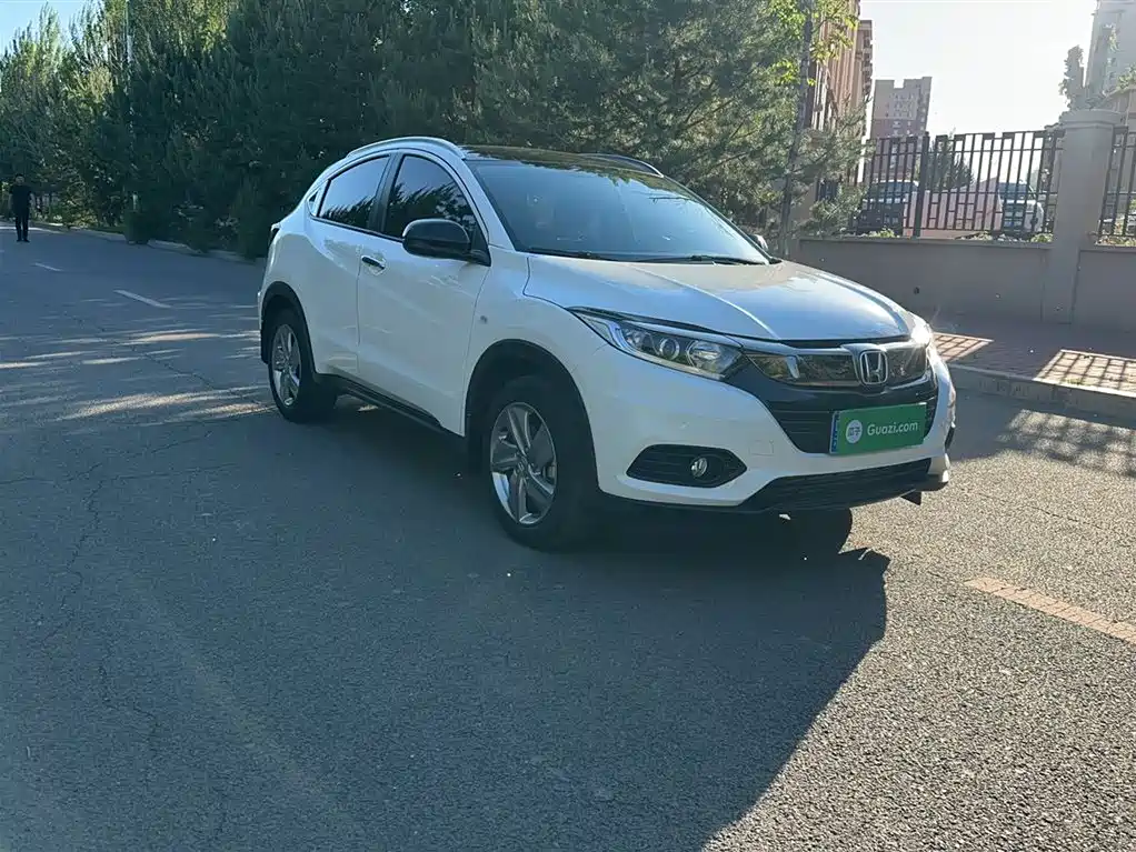 Honda Vezel 2021 — фото 13